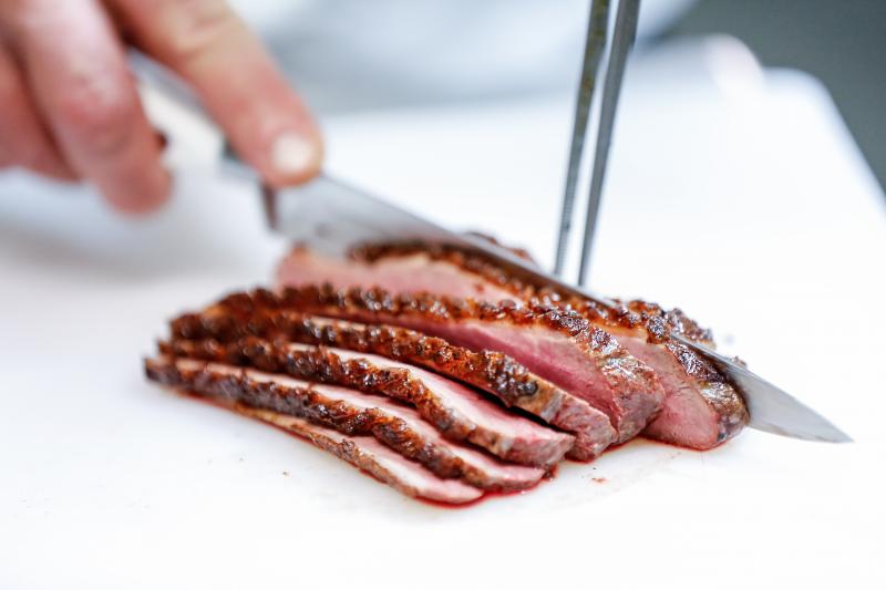 Magret de canard