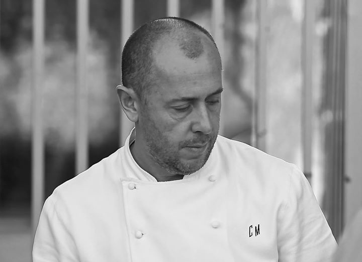 chef Christophe Mertes au VO à Reims